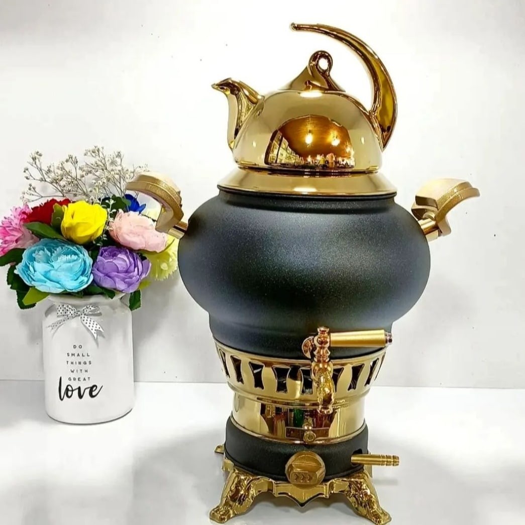 سمار گازی 6 لیتر 3 کاره طرح خاص