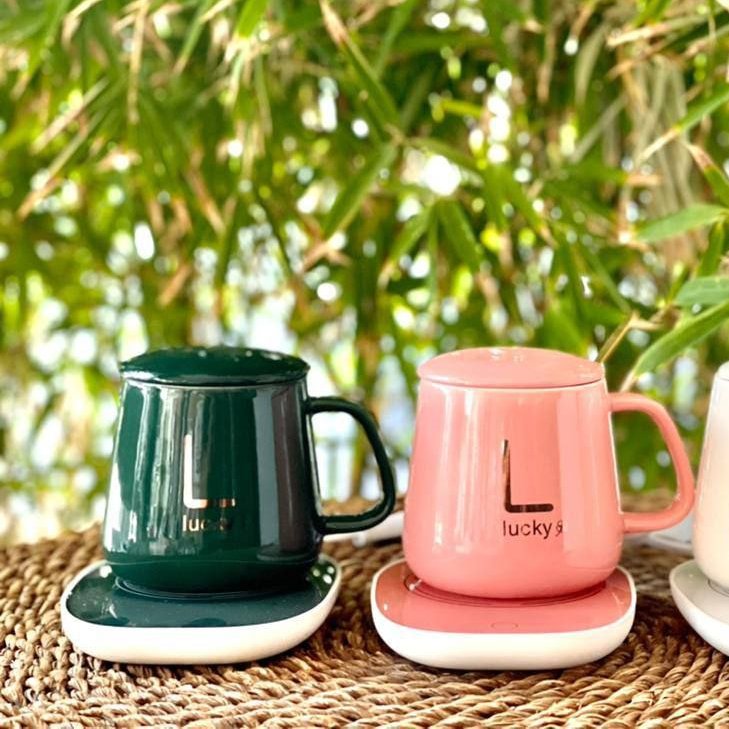 ماگ هیتردار