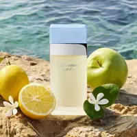 عطر اسانس دولچه گابانا لایت بلو زنانه Dolce Gabbana Light Blue Women حجم 100 میل