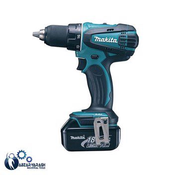 دریل شارژى ماکیتا مدل DDF456RFE - ابزار یراق