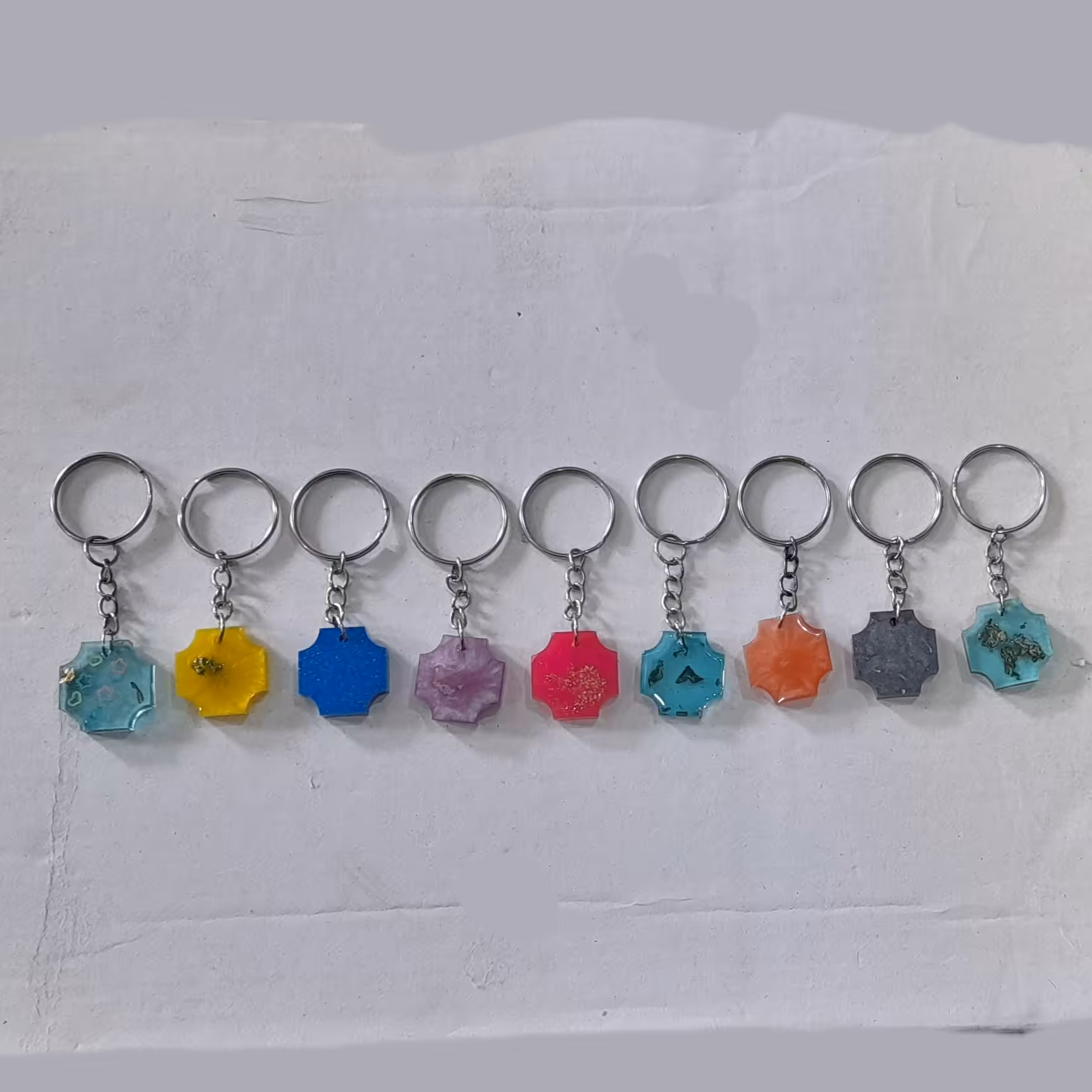 جاکلیدی رزینی