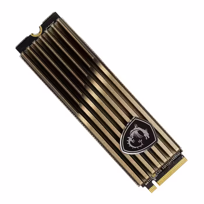 قیمت و خرید اس اس دی 1 ترابایت ام اس آی مدل SPATIUM M480 PCIe 4.0 NVMe M.2 HS | یاس ارتباط