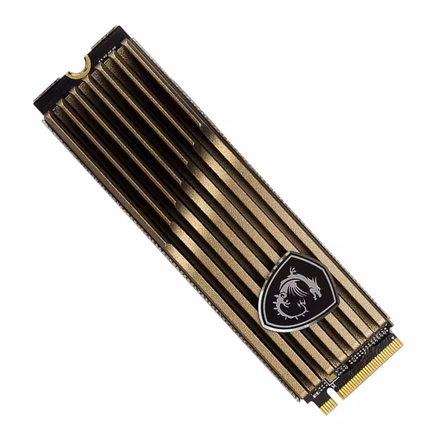 قیمت و خرید اس اس دی 1 ترابایت ام اس آی مدل SPATIUM M480 PCIe 4.0 NVMe M.2 HS | یاس ارتباط