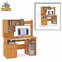 میز کامپیوتر کد DPP46 - فروشگاه سه گامه