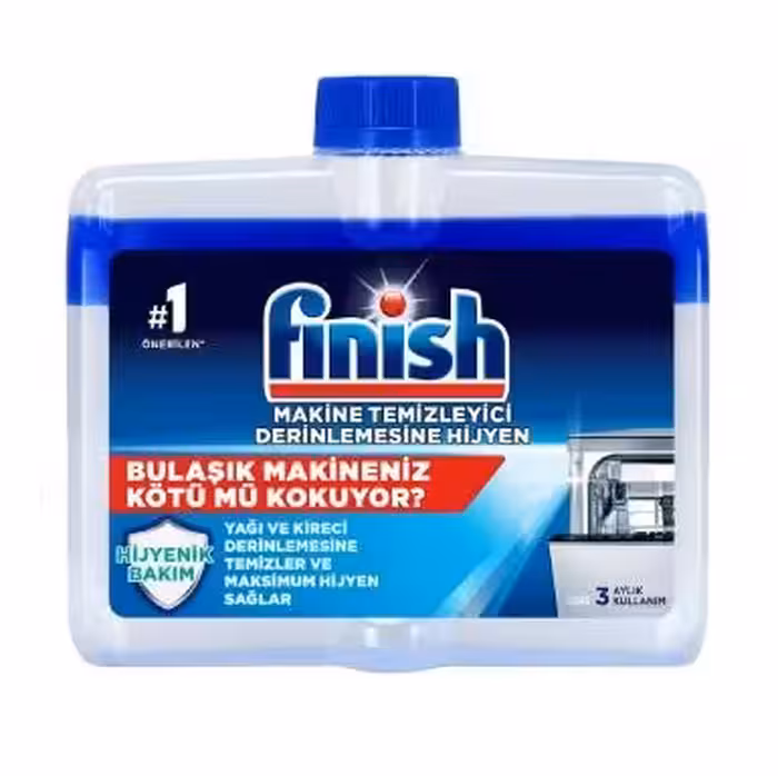جرمگیر ماشین ظرفشویی فینیش finish 