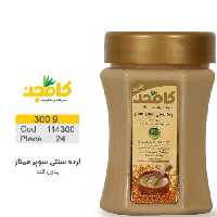 ارده سنتی بدون قند 300گرمی کامجد 