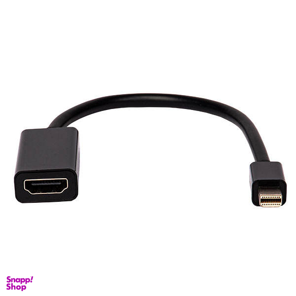 مبدل MINI Display Port به HDMI مدل PRK-MD