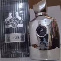 ادکلن مردانه مارلی پگاسوز برند الحمبراALHABRA PERFUME DE MARLIY PEGASUS 