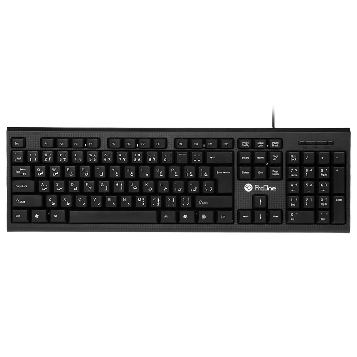 کیبورد باسیم ProOne مدل PKC10