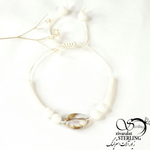 دستبند گوشماهی کد 4017