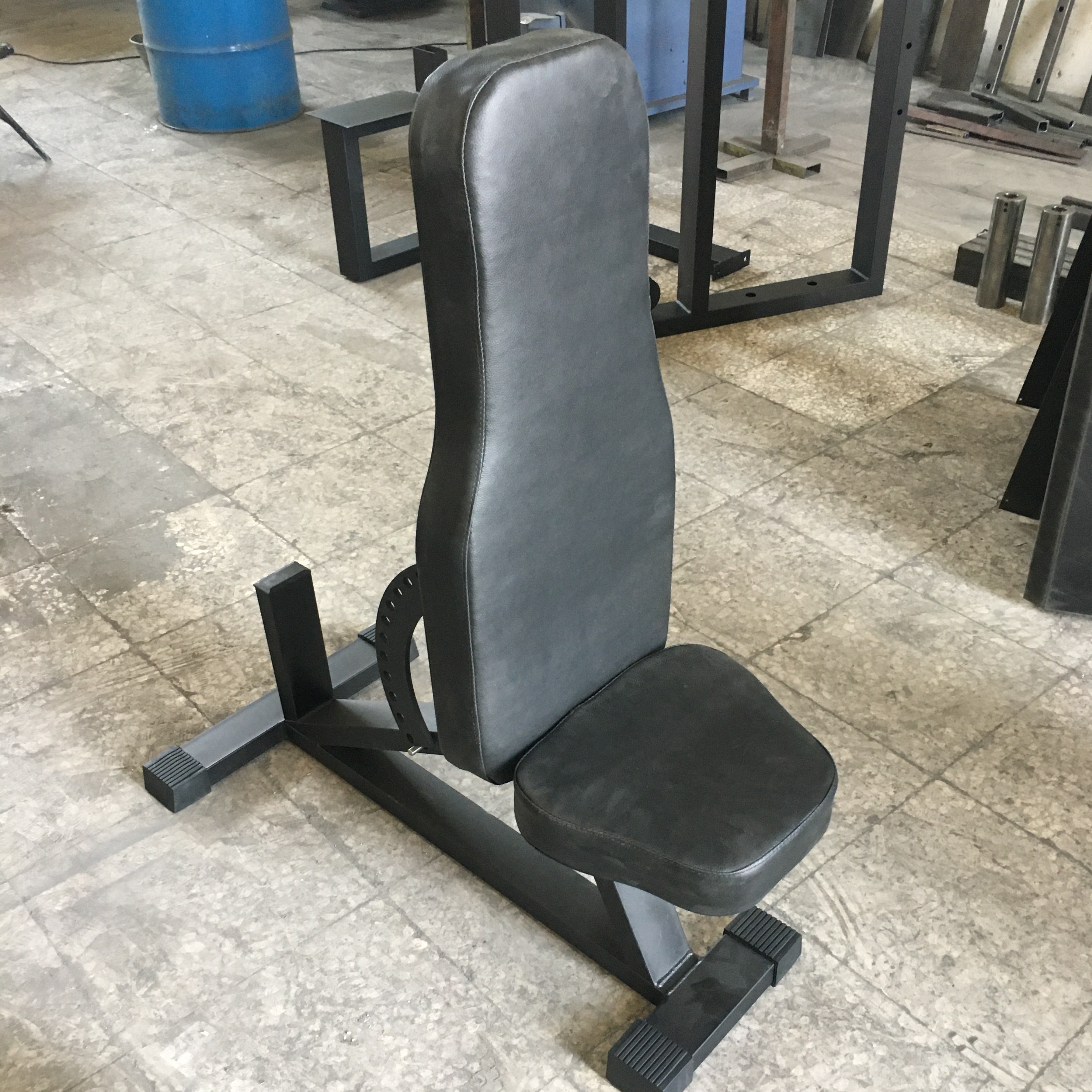 نیمکت  ورزشی مدرج