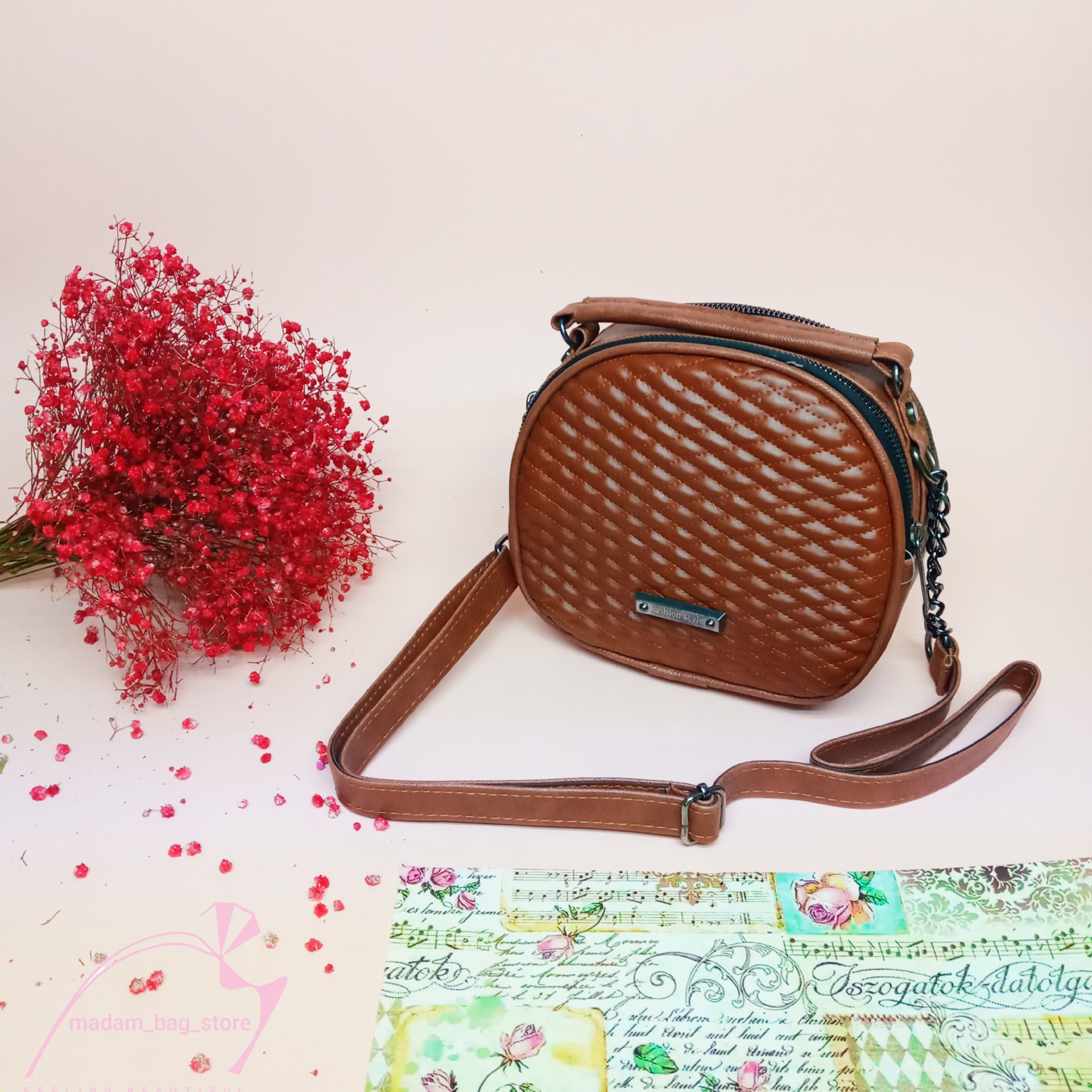 کیف دوشی زنانه 20