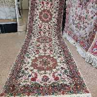 فرش دستباف کاشمر (کناره طرح علیا)