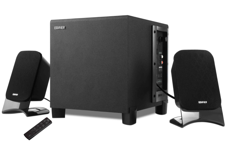 اسپیکر سه تکه ادیفایر مدل ایکس ام 2 پی اف