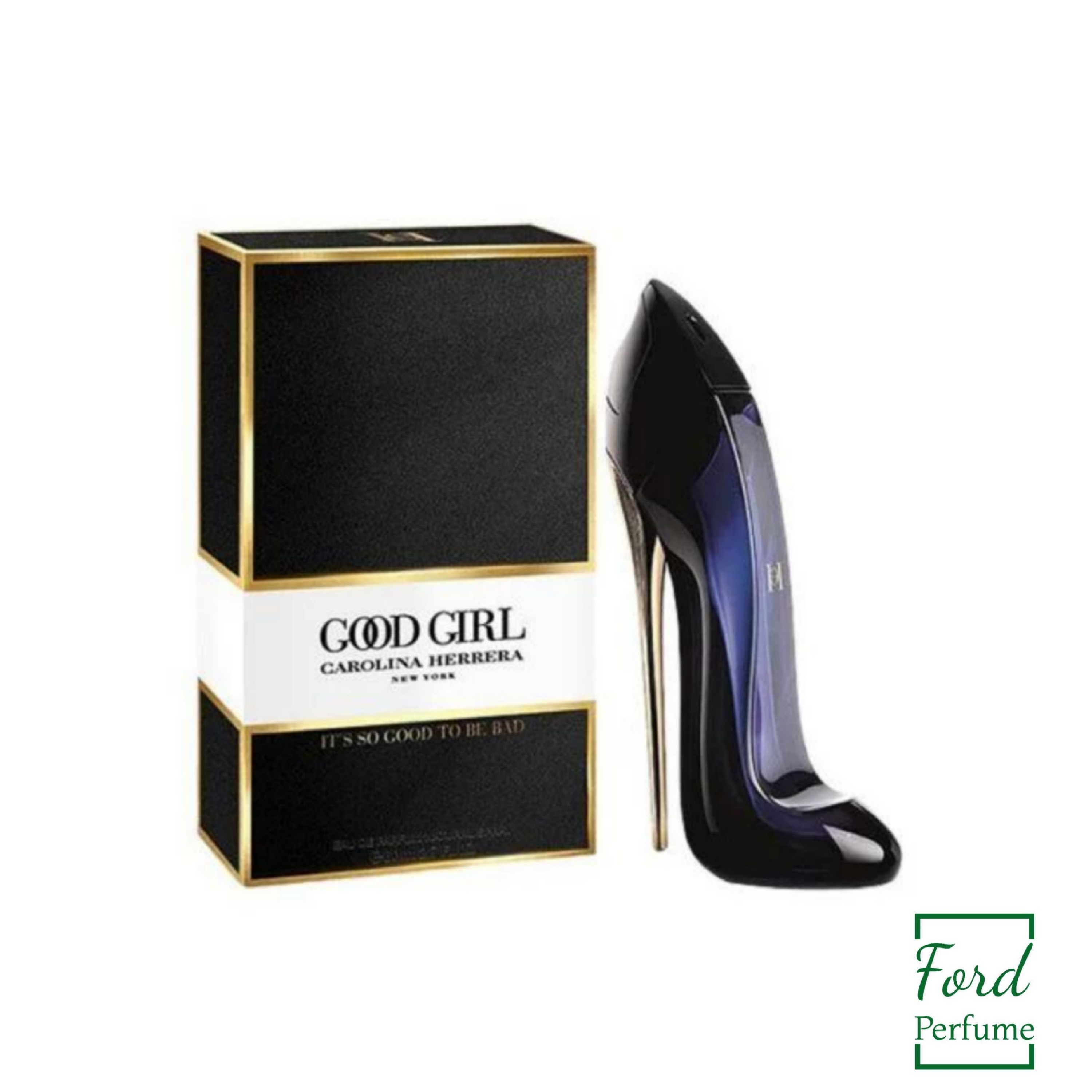 عطر ادکلن گود گرل-مشکی-(Carolina Herrera Good Girl ) 100 میلی لیتر