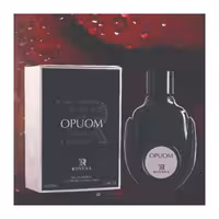 ادکلن بلک اپیوم اصل شرکت روونا Blank opium