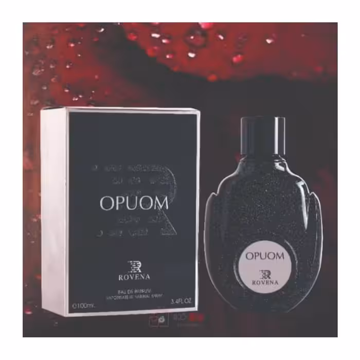 ادکلن بلک اپیوم اصل شرکت روونا Blank opium