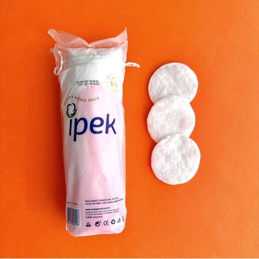 پد آرایش پاک کن ایپک 70 عددی