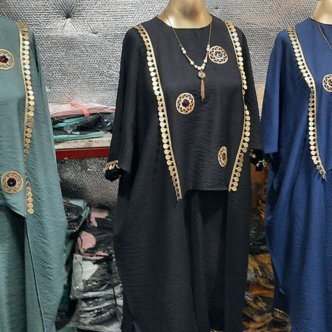 مانتو خلیجی