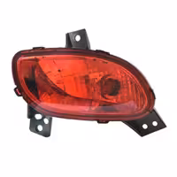 چراغ مه شکن عقب فابریک چپ با دسته سیم فن آوران مناسب کوییک