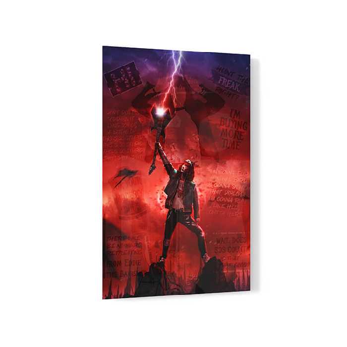 تابلو عکس طرح ادی مانسون