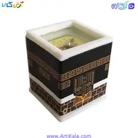 قبله نما طرح کعبه