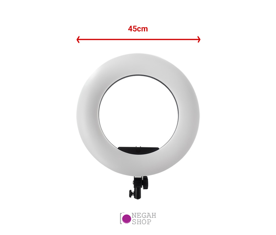 رینگ لایت عکاسی Lensium FX480 III Ring Light