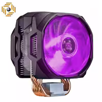 خنک کننده پردازنده کولر مستر مدل MASTERAIR MA610P
