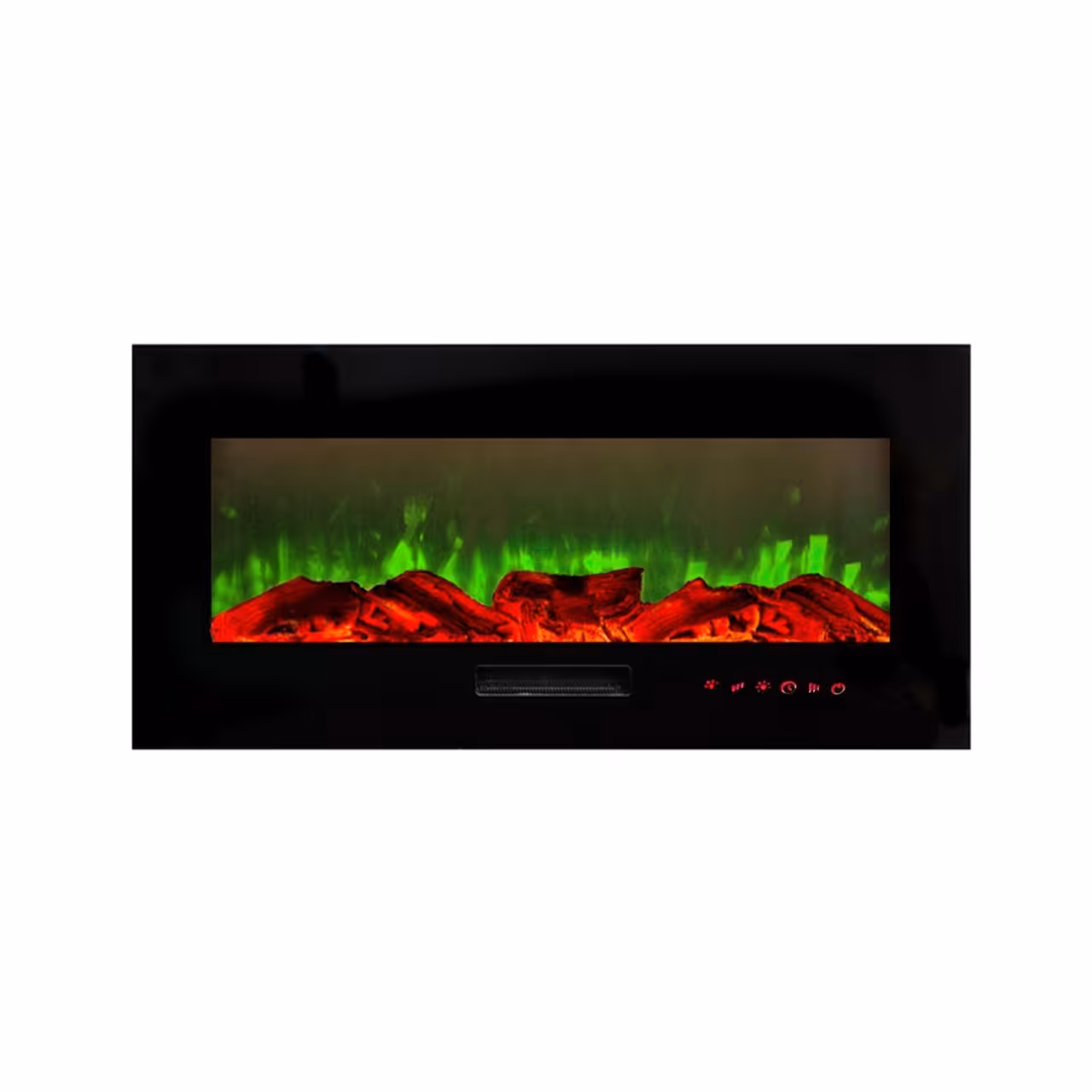 شومینه دیواری برقی شومینه بیستون مدل C.Z_140_T_L4.bs