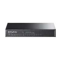 خرید و قیمت سوئیچ 8 پورت تی پی لینک TL SF1008P