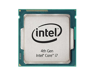 پردازنده اینتل Intel Core i7-4790 Tray CPU ا Intel Haswell Core i7-4790 Tray CPU