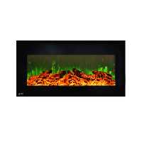 شومینه دیواری برقی شومینه بیستون مدل H.B_90_L4.bs