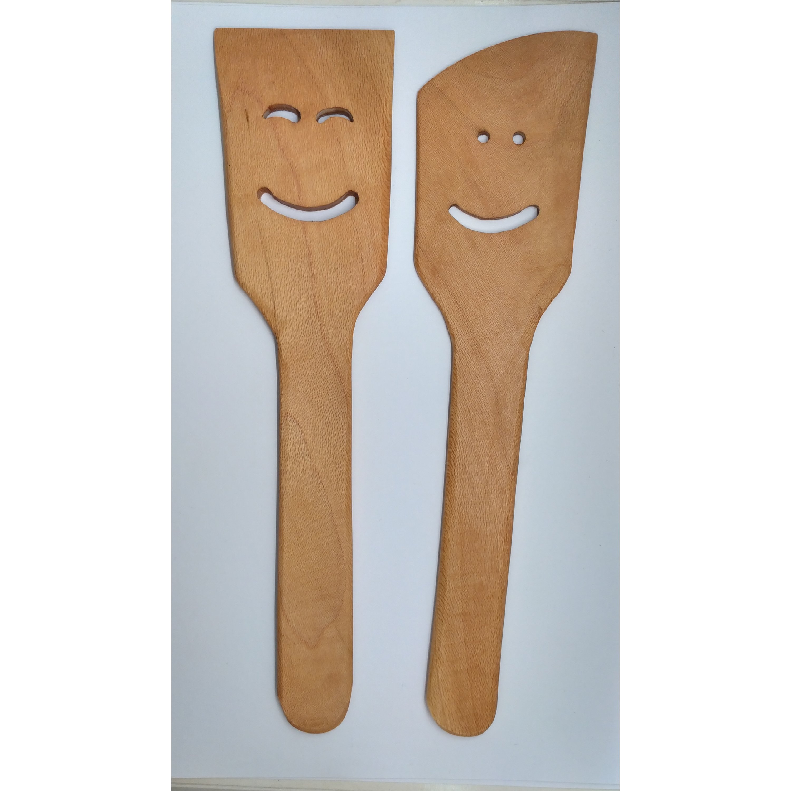 ست دو عددی کفگیر مدل ایموجی