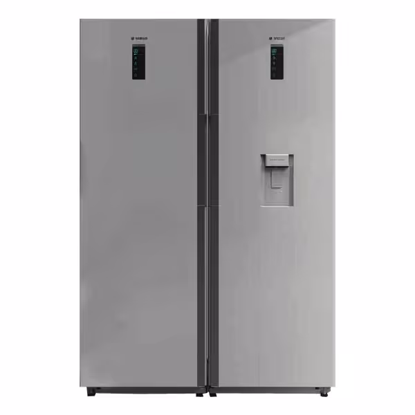 یخچال فریزر دوقلو اسنوا 38 فوت سری هایپر مدل SN5-1219SS SN6-1219SS