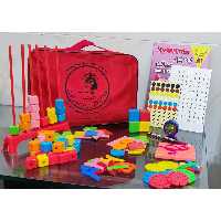 پک آموزشی کامل مآی مث (My Maths) با کیف برزنتی