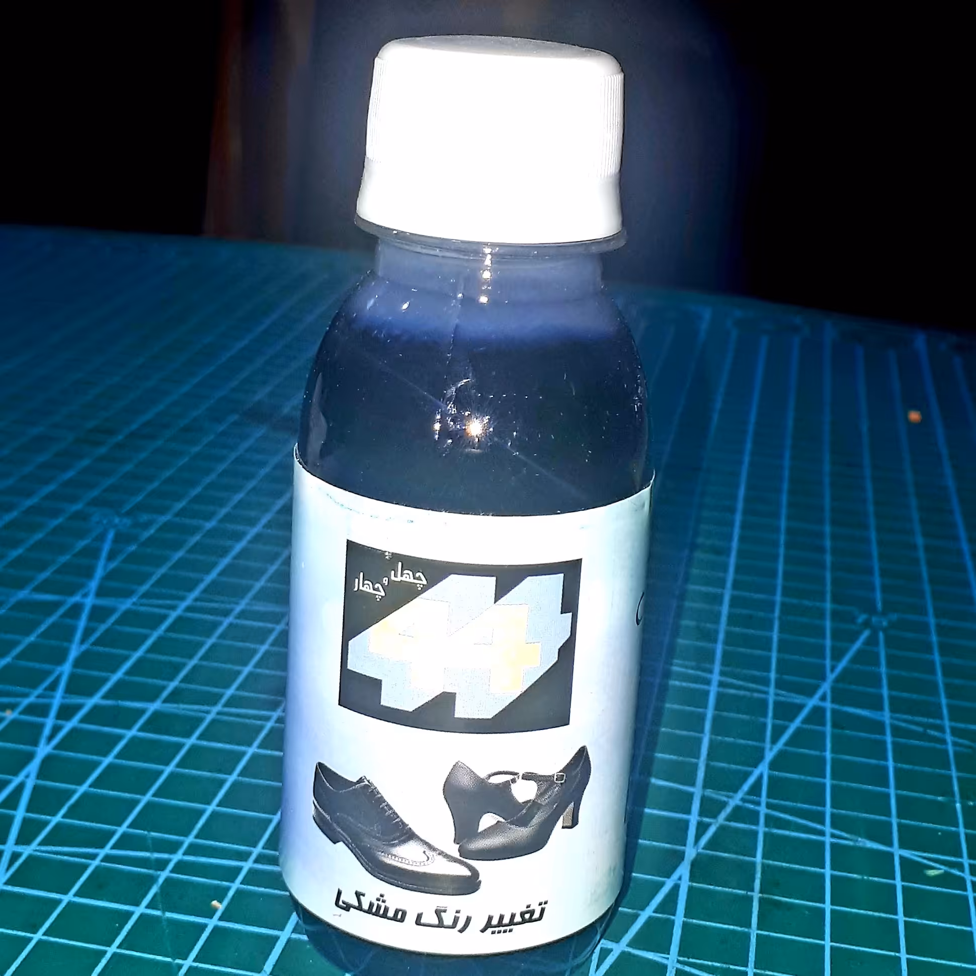 رنگ زمینه و تغییر رنگ  چرم 