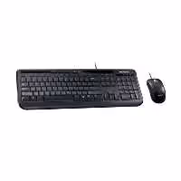 کیبورد و ماوس باسیم مایکروسافت Desktop 600