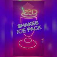 تابلو ال ای دی آیس پک 