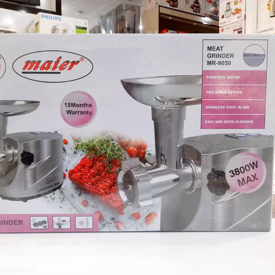 چرخ گوشت مایر مدل 9050