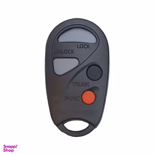 قاب ریموت خودرو قطعه سازان کبیر مدل YADK-MAK-276 مناسب برای نیسان ماکسیما