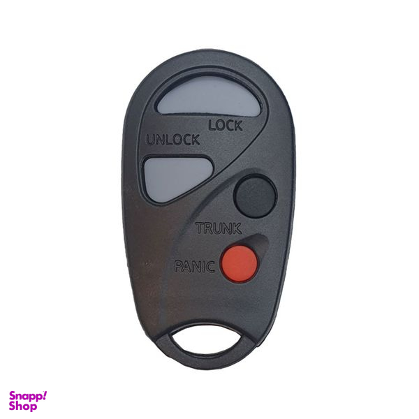 قاب ریموت خودرو قطعه سازان کبیر مدل YADK-MAK-276 مناسب برای نیسان ماکسیما