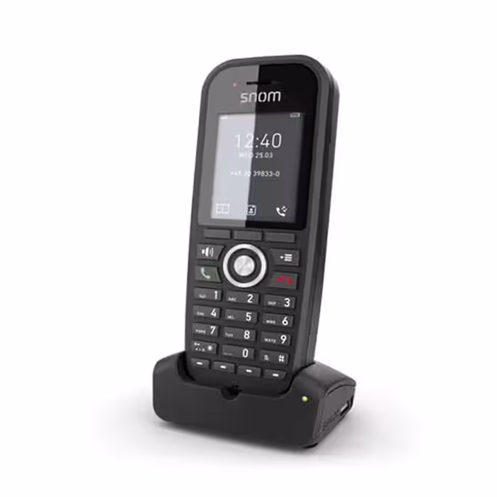 تلفن بیسیم ویپ اسنوم مدل M30