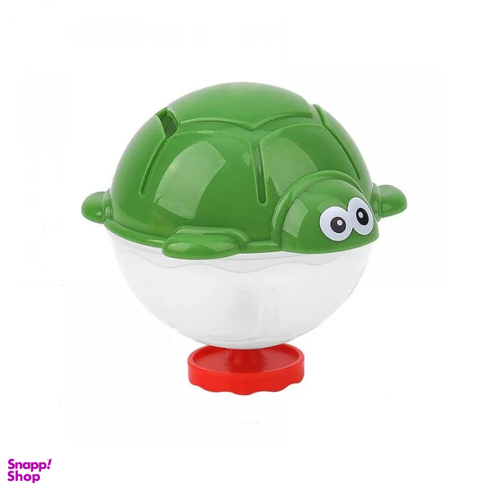 اسباب بازی حمام هانگر طرح لاکپشت