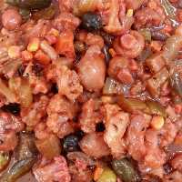 ترشی اسپانیایی 