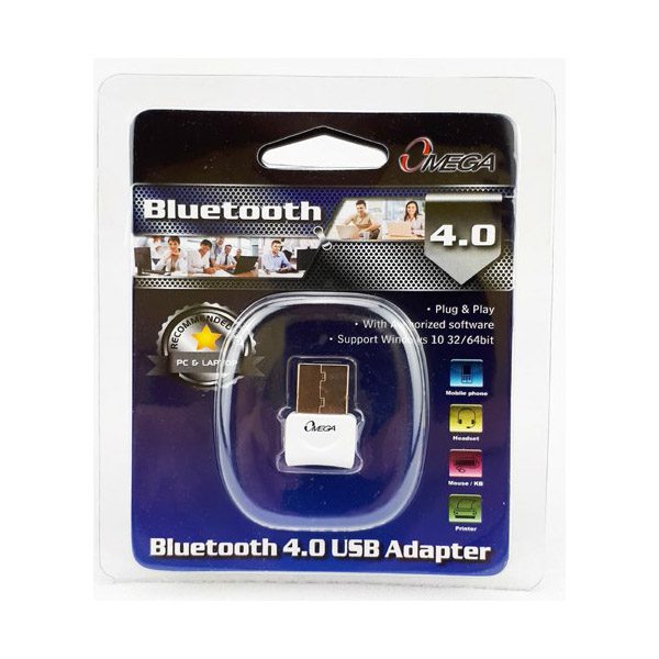 دانگل بلوتوث ورژن 4 امگا مدل EZA2111