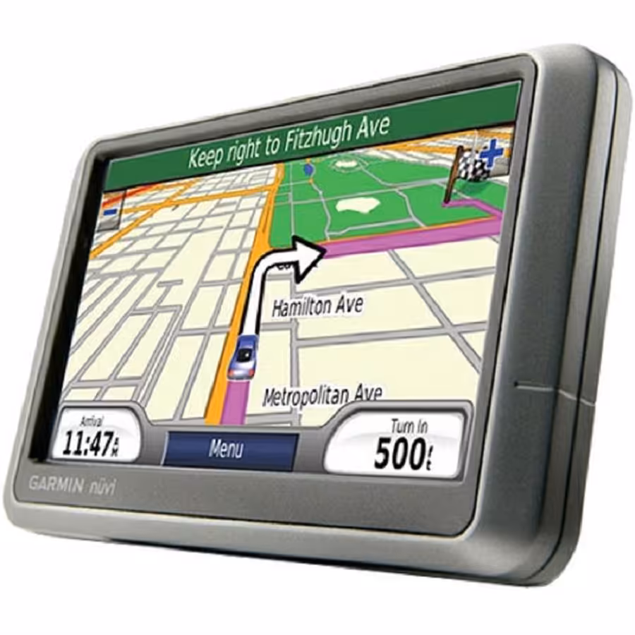 جی پی اس پورتابل مدل ناوی 200 دبلیو