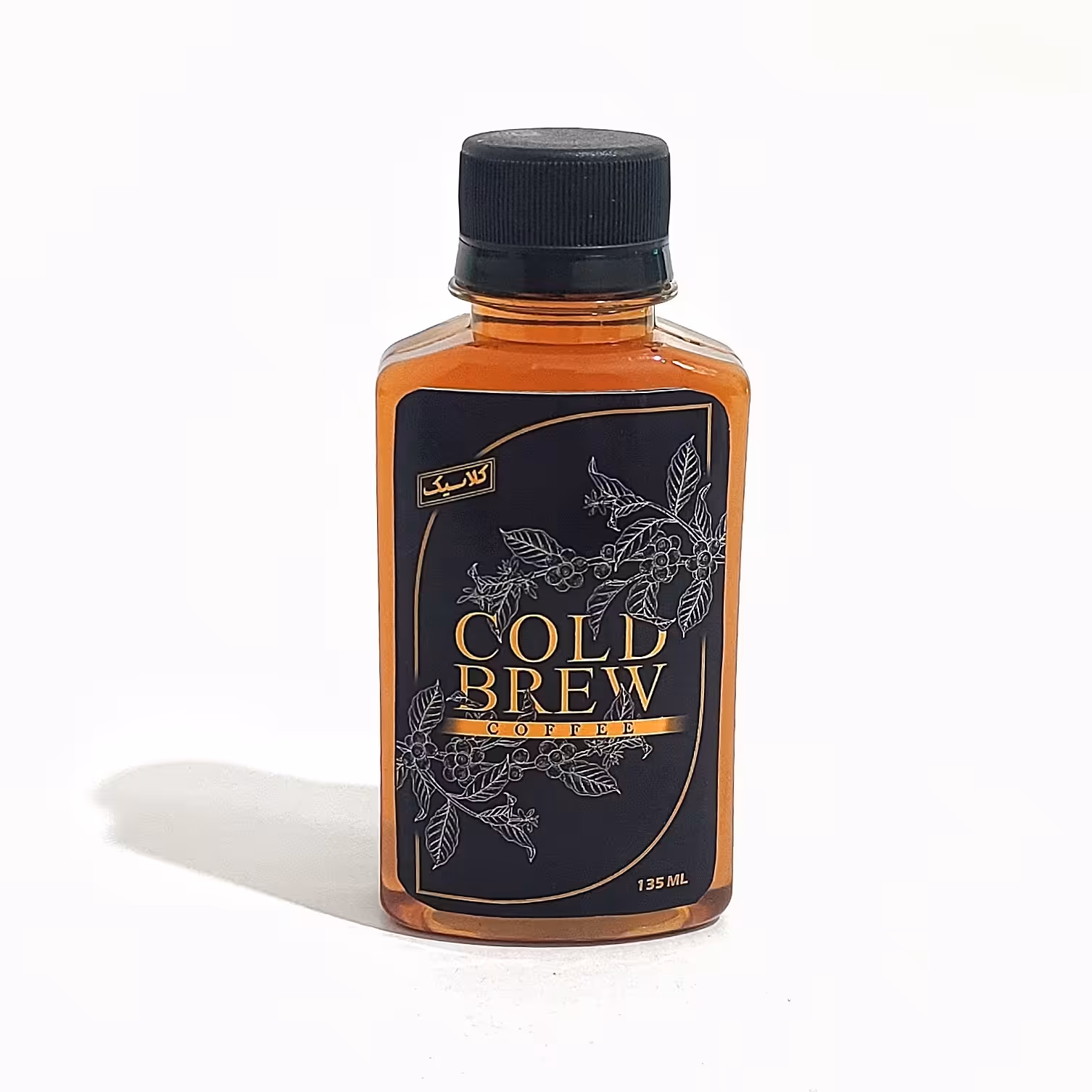 قهوه سرد دم کلد برو کلاسیک (حجم 135 میل)