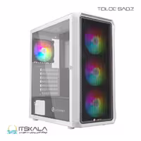 قیمت و خرید کیس لاجی کی مدل C434BW | ITSKALA