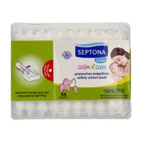 گوش پاک کن سپتونا Septona بسته 50 عددی