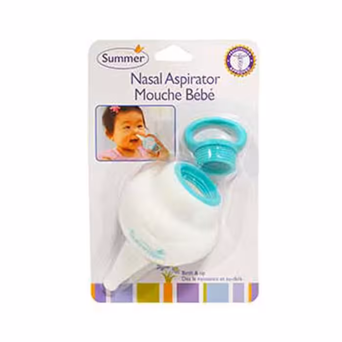 پوآر بینی نوزاد سامر Summer